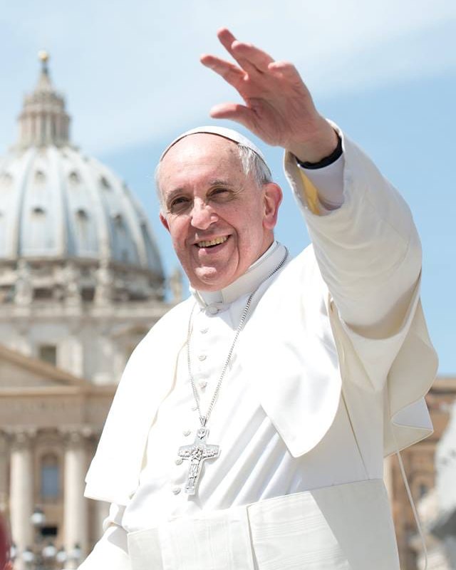 H. Rocio Montequinto (@hdadmontequinto) on Twitter photo 🔵⚪️ ORACIÓN POR EL SANTO PADRE EL PAPA FRANCISCO.
Desde la <a href="/HdadMontequinto/">H. Rocio Montequinto</a> nos unimos en oración por el pronto restablecimiento de SS el Papa Francisco ante su delicado estado de salud.
Pidamos al Pastor Divino por medio de la intercesión de Ntra Sra del Rocío por su mejoría 🔵⚪️ ORACIÓN POR EL SANTO PADRE EL PAPA FRANCISCO.
Desde la <a href="/HdadMontequinto/">H. Rocio Montequinto</a> nos unimos en oración por el pronto restablecimiento de SS el Papa Francisco ante su delicado estado de salud.
Pidamos al Pastor Divino por medio de la intercesión de Ntra Sra del Rocío por su mejoría