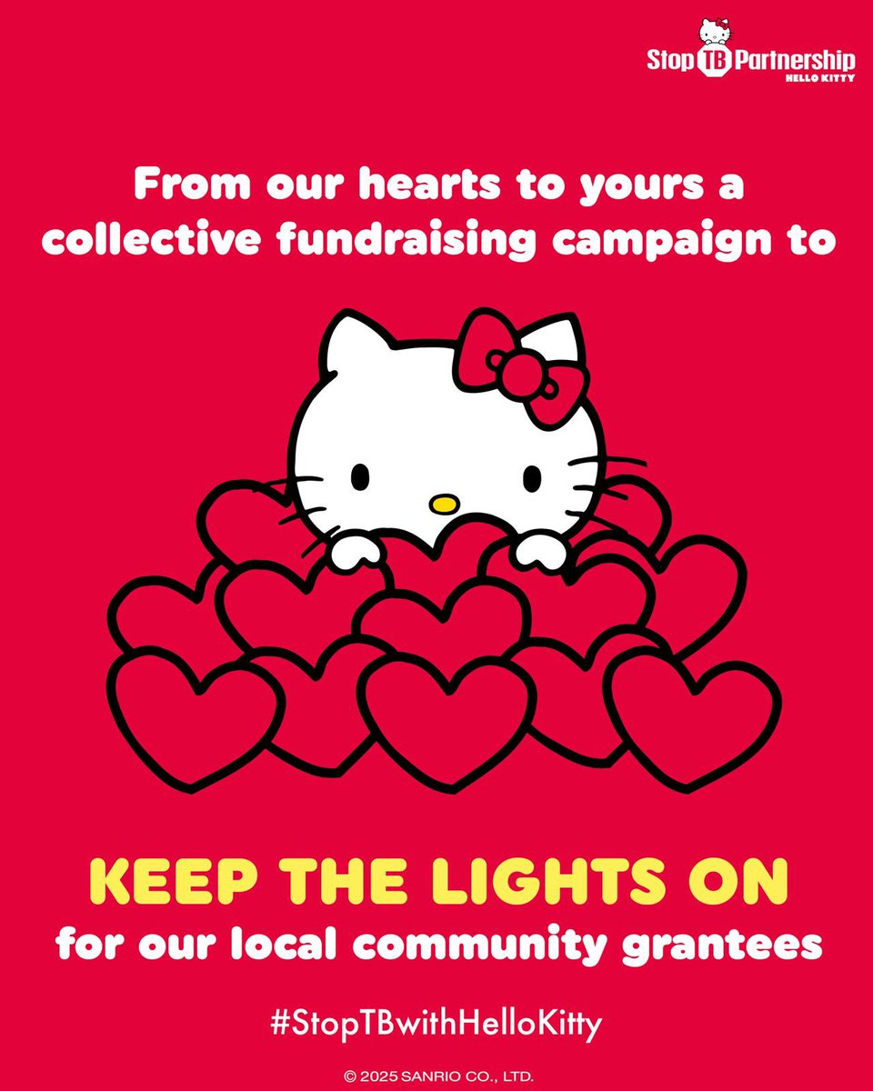 eannaso's tweet image. We just celebrated #Valentinesday2025. Now we are celebrating the warriors who have been at the forefront in the fights against #Tuberculosis. We need your help if we are to #KeepTheLightsON 
Join the campaign to #EndTB by letting the warriors do what they do best