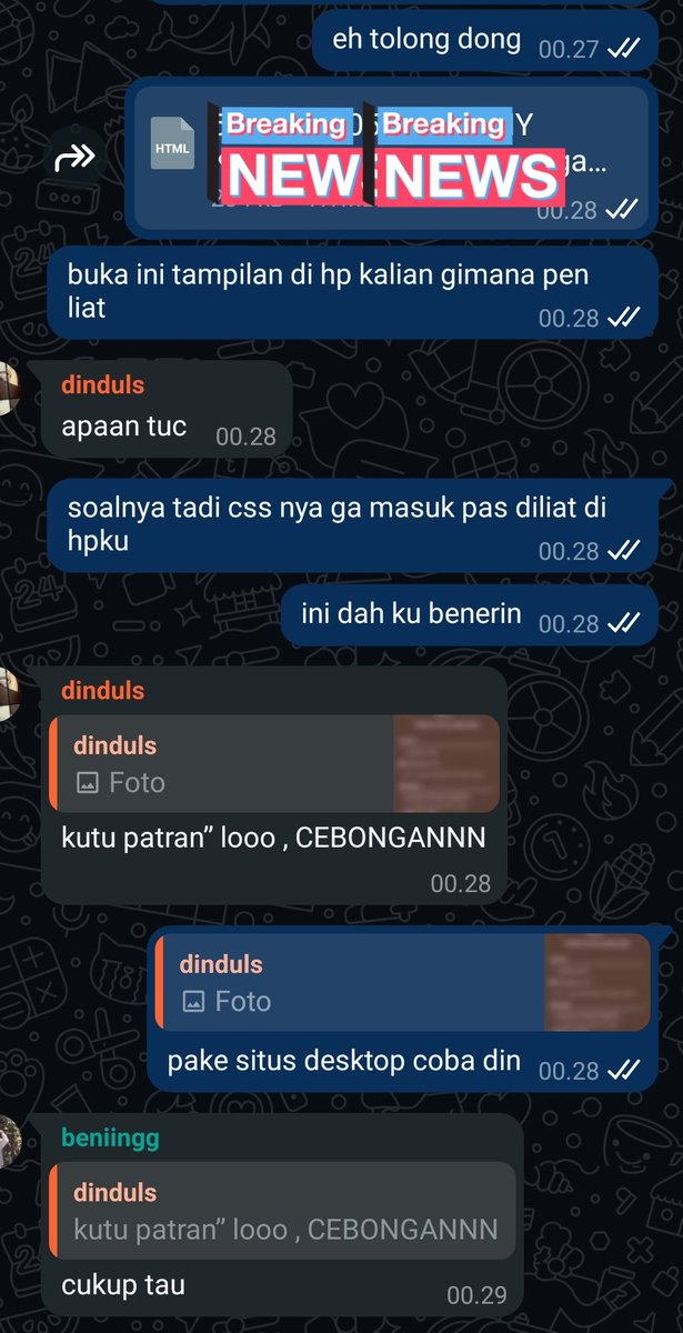 bbeyluxe's tweet photo. 004 ; perkara codingan https://t.co/QpX8hqn9HF