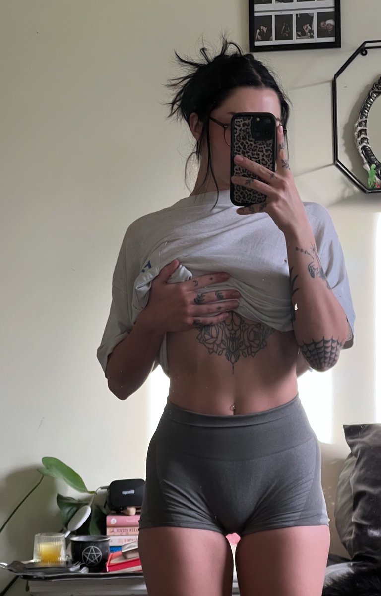 She’s becoming a cardio girlie (done cardio 3 times)