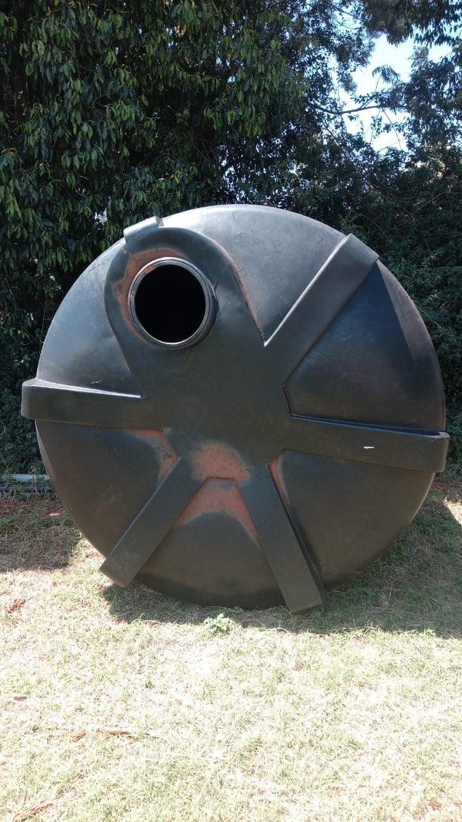 RestoreTank's tweet image. At restore, we pride ourselves on our ability to improve lives by ensuring all our clients have healthy water storages. Take a step to become part of this journey by scheduling a tank cleaning with us
📞📞0703402611
#watertankcleaning
#watertankrepair
#blacknovember