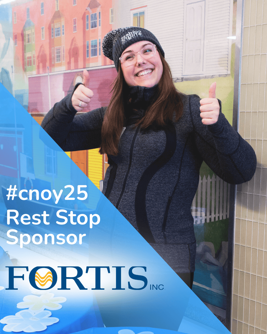 Choices for Youth (@choicesforyouth) on Twitter photo Shoutout to Fortis Inc. for sponsoring our Rest Stop for CNOY! 📣 We appreciate it more than you know. Thank you for helping us keep the community strong, safe, and warm! Who else is ready to join us🌟 cnoy.org/stjohns
<a href="/Fortis_NA/">Fortis Inc.</a>
#TogetherWeCan #cnoy #ItsColdOutThere Shoutout to Fortis Inc. for sponsoring our Rest Stop for CNOY! 📣 We appreciate it more than you know. Thank you for helping us keep the community strong, safe, and warm! Who else is ready to join us🌟 cnoy.org/stjohns
<a href="/Fortis_NA/">Fortis Inc.</a>
#TogetherWeCan #cnoy #ItsColdOutThere