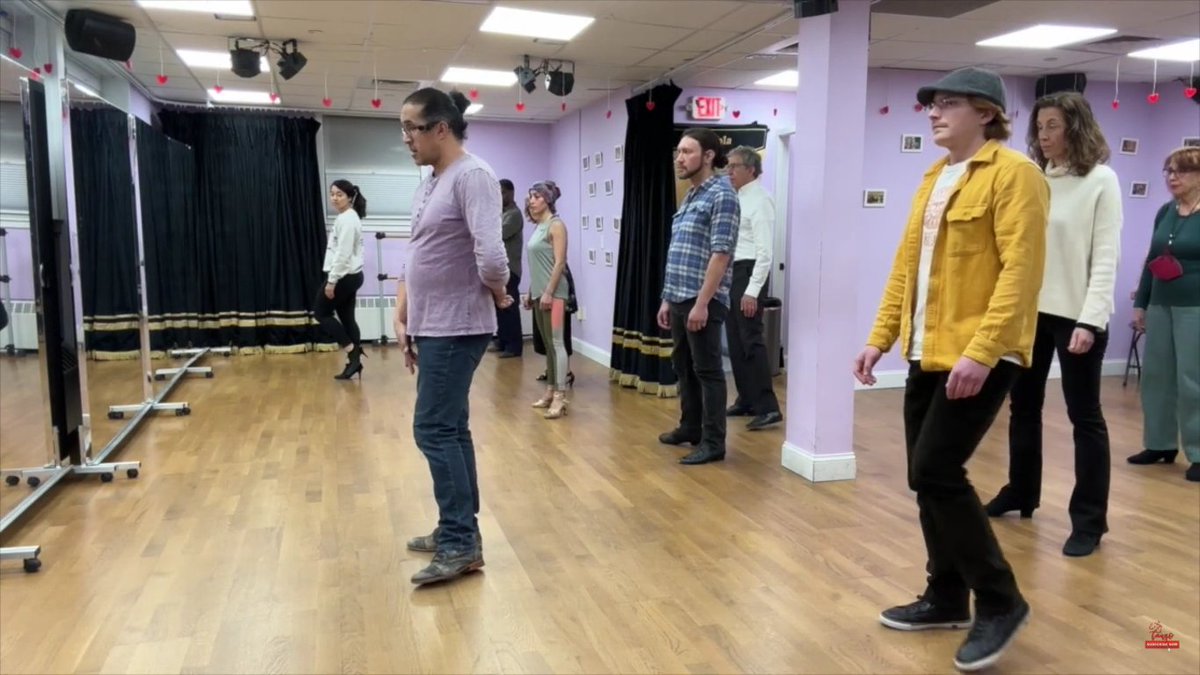 UltimateTango's tweet image. Work on your balance and musicality, and introduce new elements. 

🎥🎥 Watch full video here:
👉👉  smpl.is/a16es

#tango #tangodancing #ultimatetango #tangoargentino #tangolessons