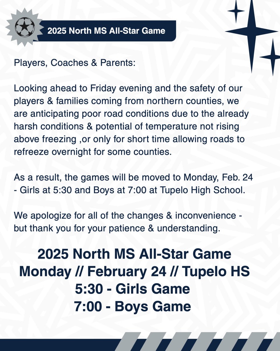 🚨 Final Change 🚨

Apologies for all of the changes - please read below.