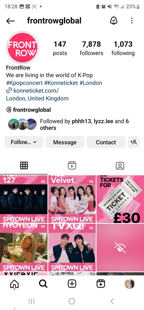 Linh26662137's tweet photo. @KONNEofficial Thank you ! 

#SMTOWNLIVE2025inLONDON #SMTOWN #SM_30thAnniversary #SMTOWN2025 #SMTOWN_LIVE #SMCU https://t.co/6DuZ89p1GK