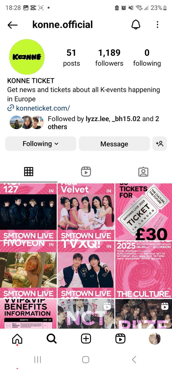 Linh26662137's tweet photo. @KONNEofficial Thank you ! 

#SMTOWNLIVE2025inLONDON #SMTOWN #SM_30thAnniversary #SMTOWN2025 #SMTOWN_LIVE #SMCU https://t.co/6DuZ89p1GK