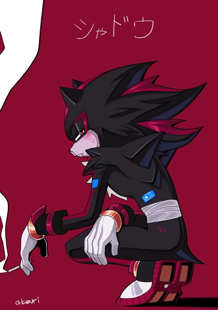 _gloww_'s tweet image. shadow shadow shadow

#SonicTheHedgehog 
#ShadowTheHedegehog 
#sonadow