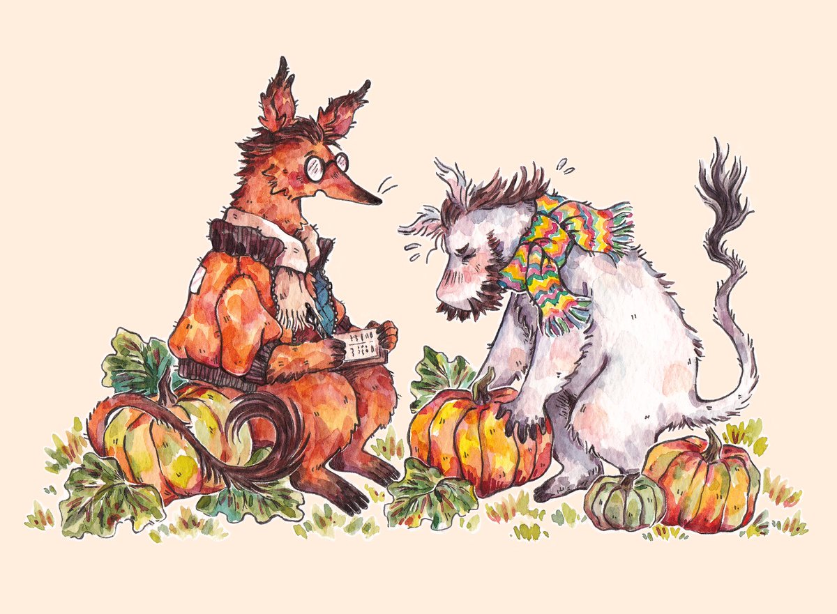 сбор последних тыкв 
#DiscoElysium 
#moomin