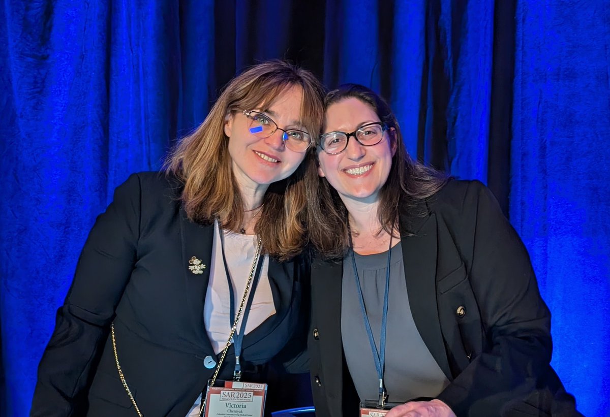 Lyndon Luk (@lyndonluk) on Twitter photo Doesn't get any better than liver lessons from <a href="/MFlusbergMD/">Milana Flusberg</a> and <a href="/VChernyakMD/">Victoria Chernyak, MD MS FSAR FESGAR FACR</a> at #SAR25! Doesn't get any better than liver lessons from <a href="/MFlusbergMD/">Milana Flusberg</a> and <a href="/VChernyakMD/">Victoria Chernyak, MD MS FSAR FESGAR FACR</a> at #SAR25!