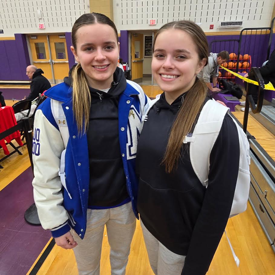 NJ Ladies Hoops "SISTER HOOPERS OF THE DAY:"
    of <a href="/GoJaysAthletics/">MHS Athletics</a> (Middlesex HS) 4 Coach 
    <a href="/StewLester2/">Stewart Lester</a> 

L - '2025 <a href="/esuwbb/">ESU WBB</a> bound and 2000 pt scorer
           Miss <a href="/jessdevine25/">Jessica Devine</a> 

R - '2028 <a href="/KayleeDevine22/">Kaylee Devine</a> 

GOOD FAMILY TOO!

<a href="/gmchoops/">GMC Hoops</a> <a href="/CJSportsRadio/">Central Jersey Sports Radio</a> <a href="/TaylorLawr56777/">Taylor Lawrence</a>