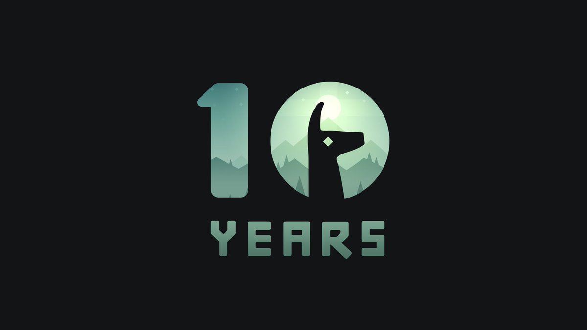 It’s been 10 years since the release of <a href="/altosadventure/">Alto's Adventure</a>!

From the bottom of our hearts, thank you for joining us on this journey. We’re excited to see where the next decade takes us!

Take a look back on the past 10 years with Alto: builtbysnowman.medium.com/10-years-of-al…