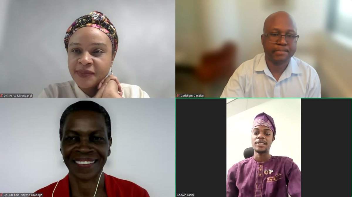WHO African Region (@whoafro) on Twitter photo Today at the pre-#AHAIC2025 press briefing, <a href="/WHOAFRO/">WHO African Region</a>’s <a href="/Ad_Onyango/">Dr Adelheid Onyango</a> stressed the urgency of #ClimateAction.
Though responsible for <4% of global CO₂ emissions, African nations bear a disproportionate share of the negative impacts of global warming.
Climate-driven health risks Today at the pre-#AHAIC2025 press briefing, <a href="/WHOAFRO/">WHO African Region</a>’s <a href="/Ad_Onyango/">Dr Adelheid Onyango</a> stressed the urgency of #ClimateAction.
Though responsible for <4% of global CO₂ emissions, African nations bear a disproportionate share of the negative impacts of global warming.
Climate-driven health risks