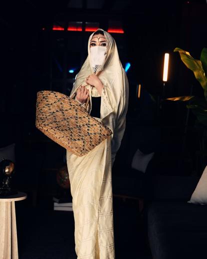 #شهيناز_سفيرة_التراث_الجزائري