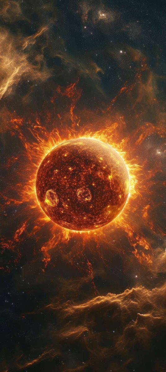 iam_smx's tweet image. "The Sun will expand enough to boil the oceans and destroy all life.
Either become a spacefaring civilization or die – those all the two choices."
-Elon Musk