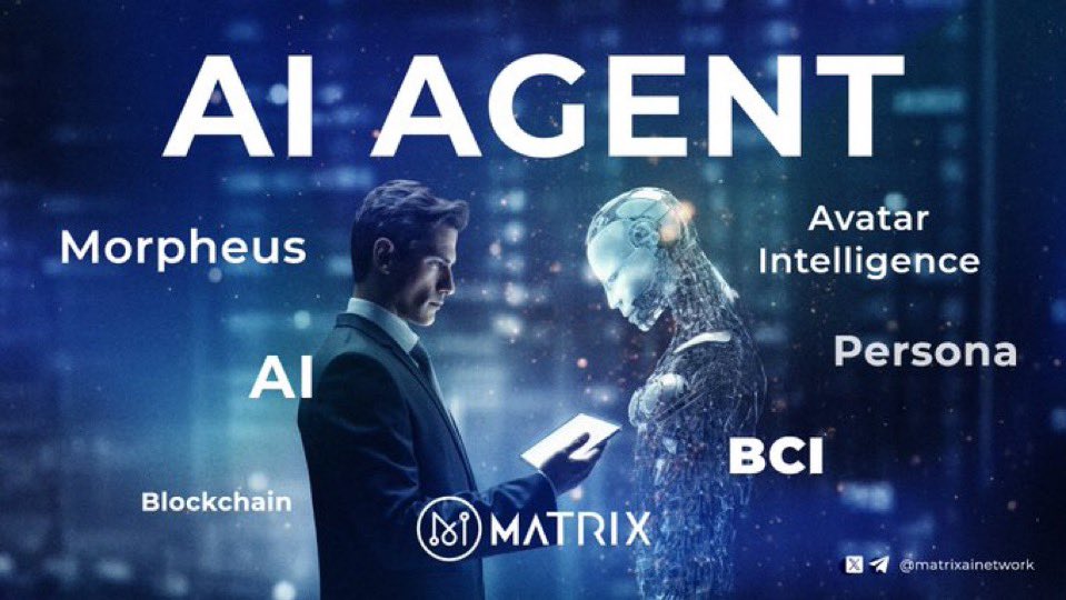 oto49kenneth's tweet image. Ever wondered how Matrix AI works its magic? Its sophisticated algorithms and neural networks enable machines to learn, adapt, and evolve. Mind blown, yet? #MatrixAI #AIexplained
@MatrixAINetwork $man