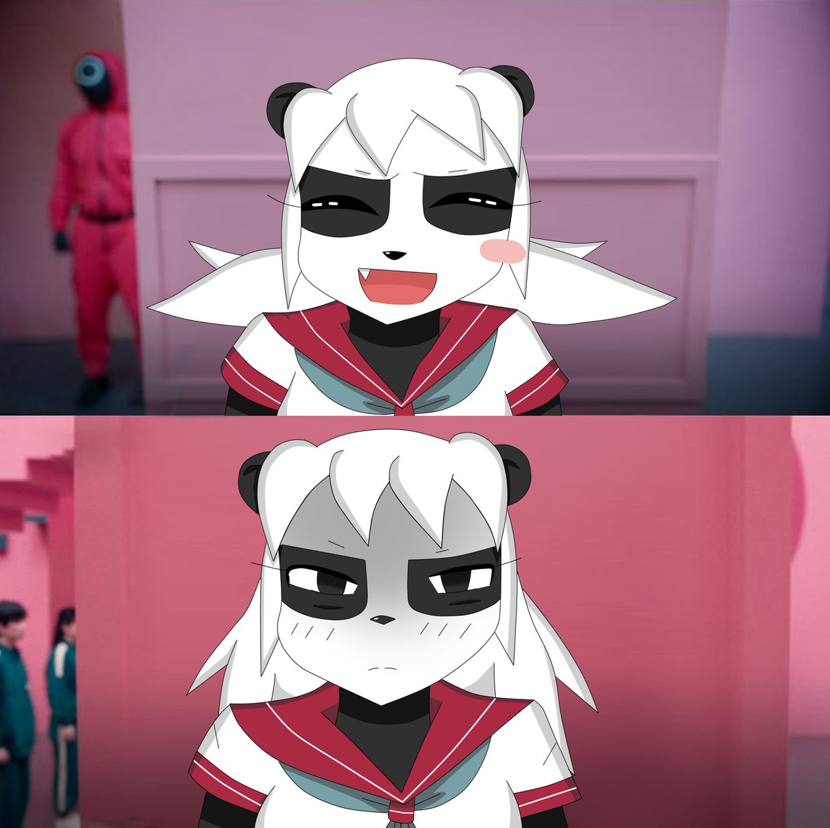 Choco_Shorty's tweet image. the Kralove games XD

#wakfu #ankama #pandawa #furry #squidgames