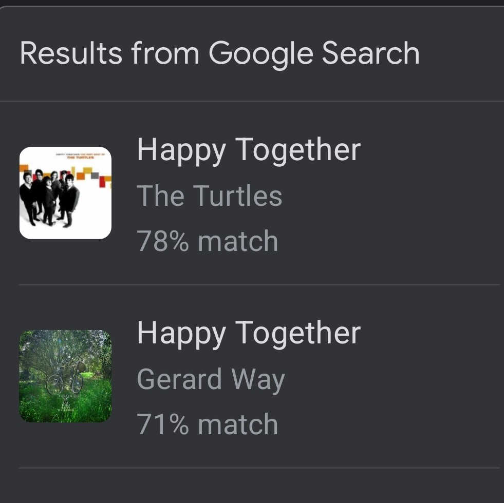 junisidro's tweet image. I ❤️ #HumToSearch or #SongRecognition, a #Google #AI feature that identifies a song and the artist based on humming, whistling or singing a melody. available on #GooglePixel phones and #SamsungGalaxy devices.

#IloveGalaxyAI
#GalaxyS25
#ILoveGalaxyS25 #ArtificialIntelligence