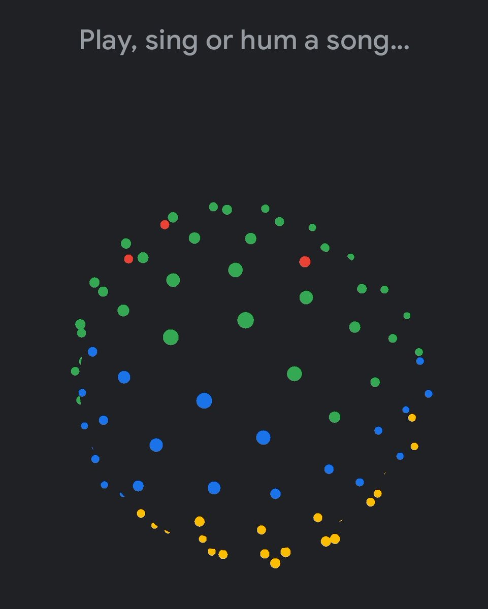 junisidro's tweet image. I ❤️ #HumToSearch or #SongRecognition, a #Google #AI feature that identifies a song and the artist based on humming, whistling or singing a melody. available on #GooglePixel phones and #SamsungGalaxy devices.

#IloveGalaxyAI
#GalaxyS25
#ILoveGalaxyS25 #ArtificialIntelligence