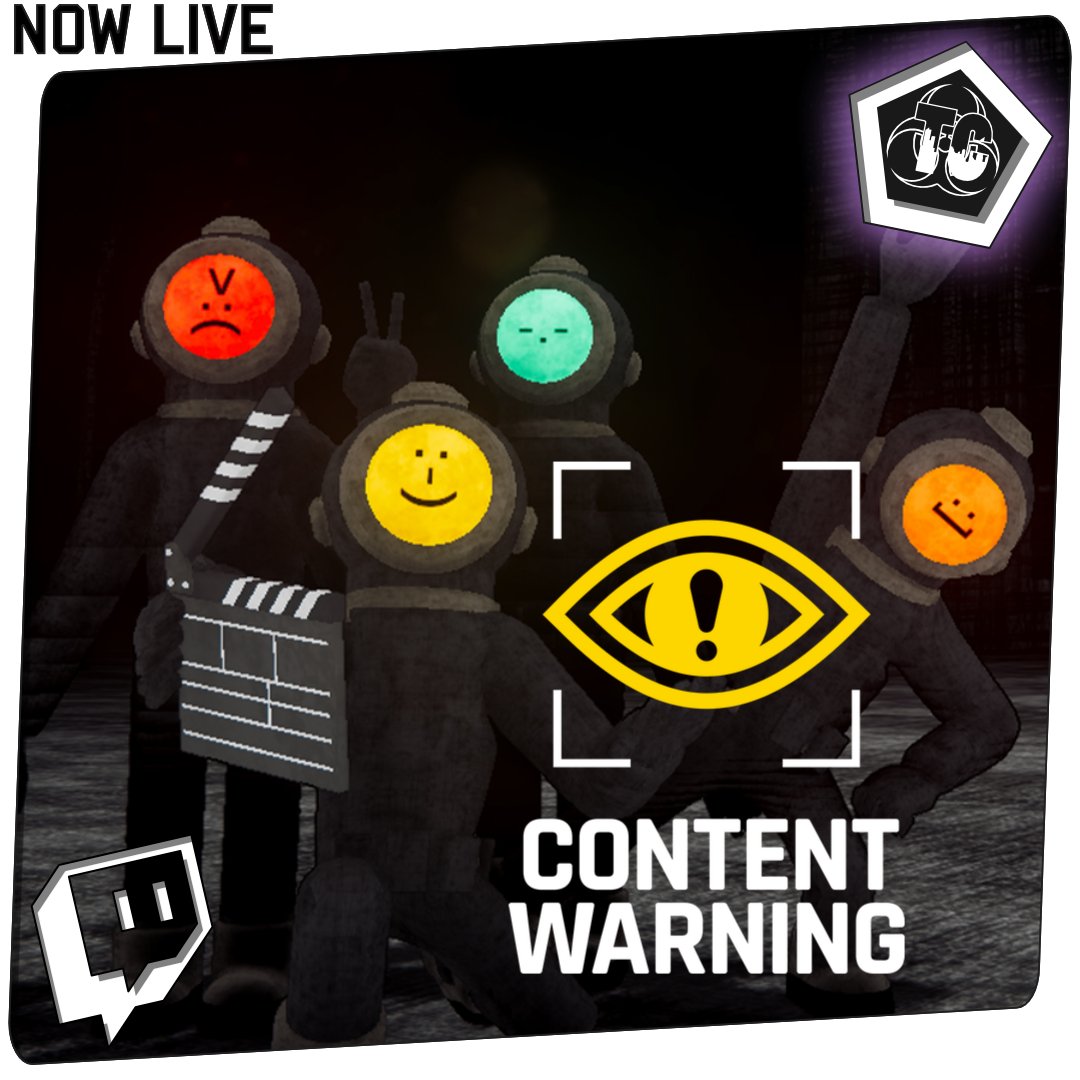 ToxicCity_TC's tweet photo. 🔴LIVE🔴 Come on I just want content let me have it.
https://t.co/F7FHHenCSc

#GamingCommunity #aloft #twitchaffiliate #twitchstreamer #live https://t.co/pVPtRHv0LY