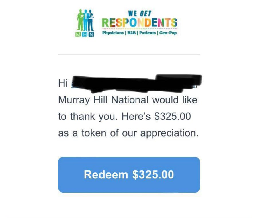 I just made a guide on how you can get accepted to surveys that pay $100-500

This guide should be worth $1,000, instead I'm giving it away for FREE

Just like this tweet and comment 'surveys' and I'll DM it to you

(must be following or I can't dm you)