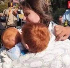 Israel confirmó que el grupo terrorista Hamas asesinó a Shiri Bibas y a sus dos hijos Ariel y Kfir durante el cautiverio. Mañana entregará sus cuerpos junto al de otro rehén asesinado, Oded Lifshitz
Hamas debe ser erradicado por completo