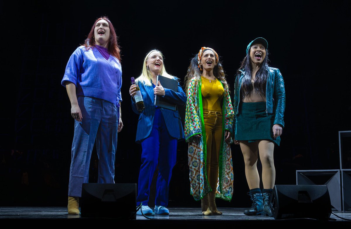 Jenny Fitzpatrick (@jennytfitz) on Twitter photo Amazing time these last few weeks getting to be a part of the UK Premiere for If/Then <a href="/SavoyTheatreLdn/">Savoy Theatre</a> with this incredible group of people x Two weeks to put together this whole show! Eeek, what an achievement ☺️❤️ #ifthen
📸pics 3&4 by Victoria Davies Amazing time these last few weeks getting to be a part of the UK Premiere for If/Then <a href="/SavoyTheatreLdn/">Savoy Theatre</a> with this incredible group of people x Two weeks to put together this whole show! Eeek, what an achievement ☺️❤️ #ifthen
📸pics 3&4 by Victoria Davies