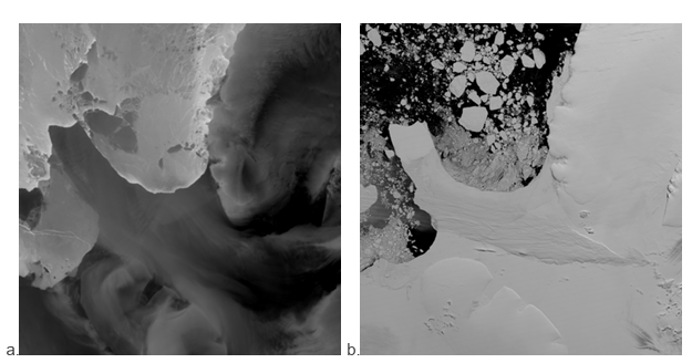 Images of Antarctic Ice Shelves is part of an effort to monitor major ice streams &amp; outlet glaciers along the Antarctic coast, with a focus on the ice shelves considered the most susceptible to rapid change due to climatic warming. Check it out: nsidc.org/data/nsidc-010…
