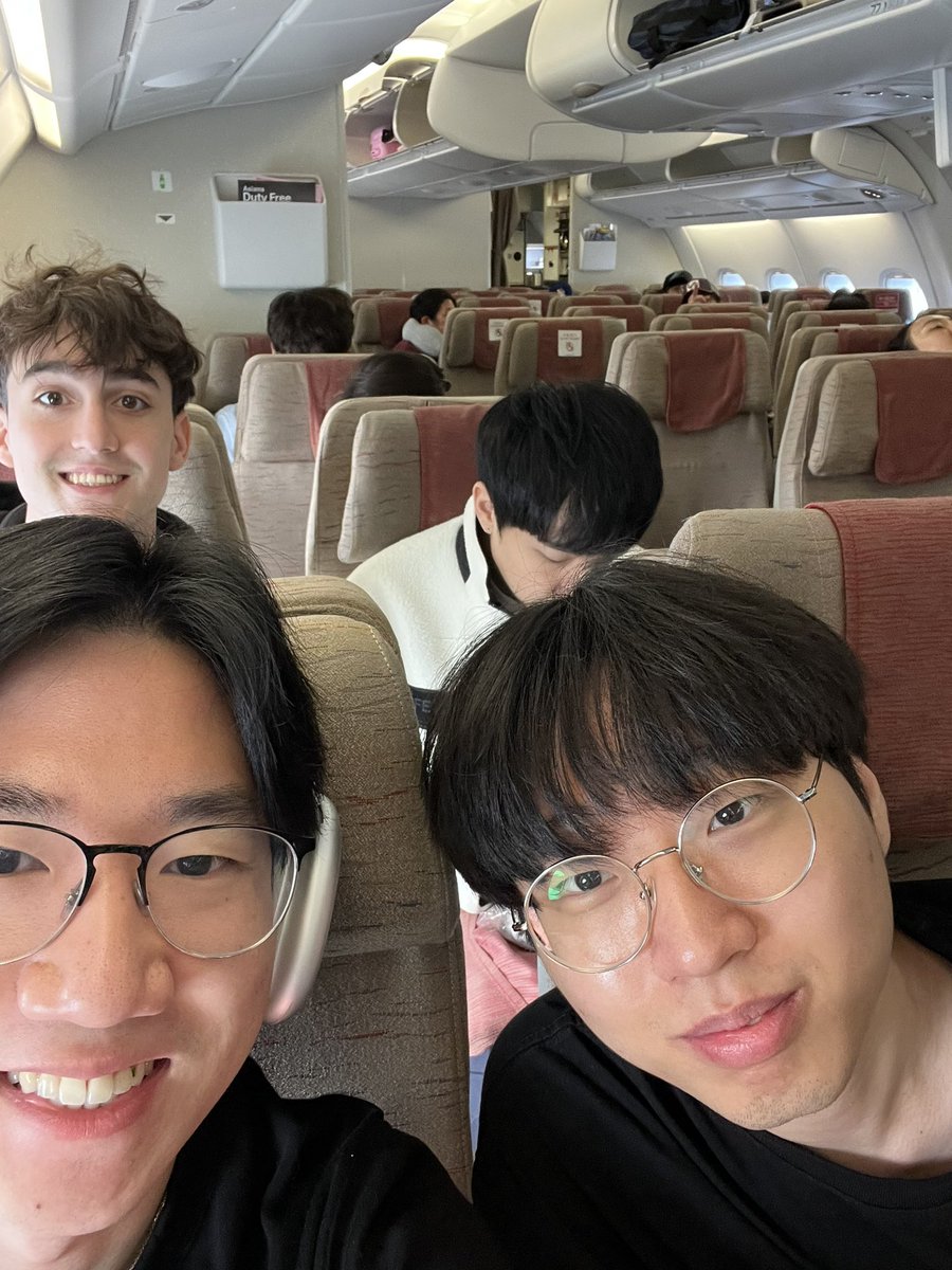 DSG Korea trip 🫡
