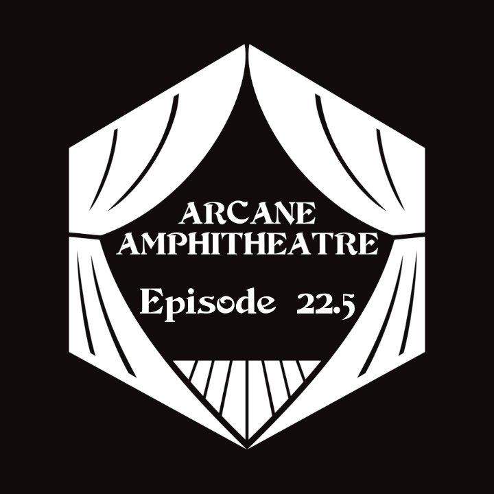 ArcaneAmph's tweet image. Write what you know, speak what you see. As our &quot;heroes&quot; prepare for rest in Smolderock, we offer you a look inside the mind of Kaixus Enterivant.

Arcane Amphitheatre- Episode 22.5: The Story so Far-Dear Diary  
 
Link in bio!
#dungeonsanddragons #podcast #recap #ArcaneAmp