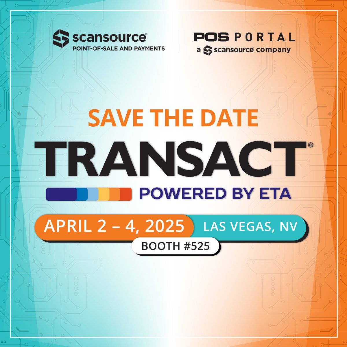 Logotipo De Comunicaciones De Scansource Las Empresas Que Forman Grupo