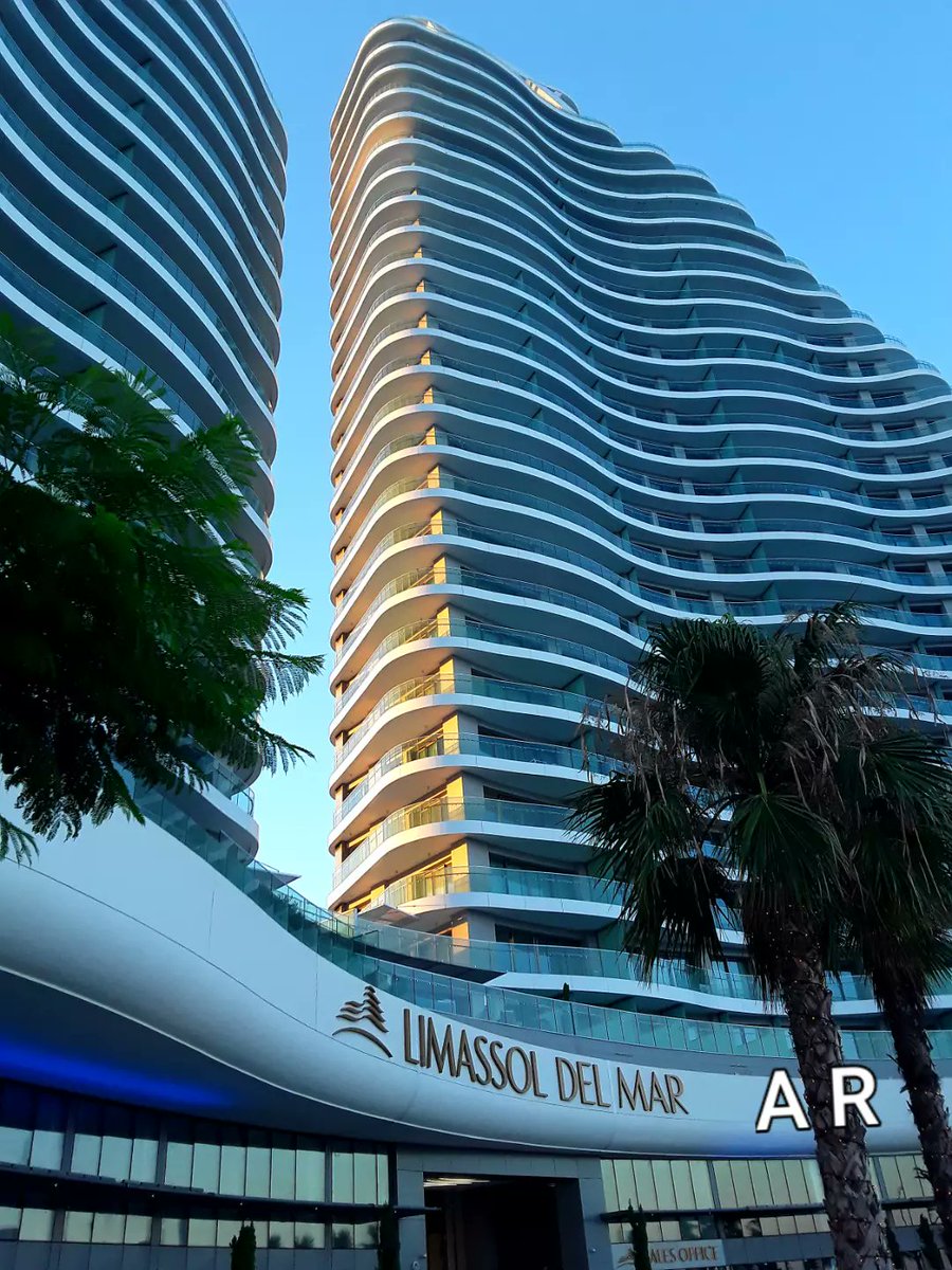 Καλό ξημέρωμα με υγεία 🙏🏼🙏🏼🙏🏼
#Limassol #Del mar 💙💙