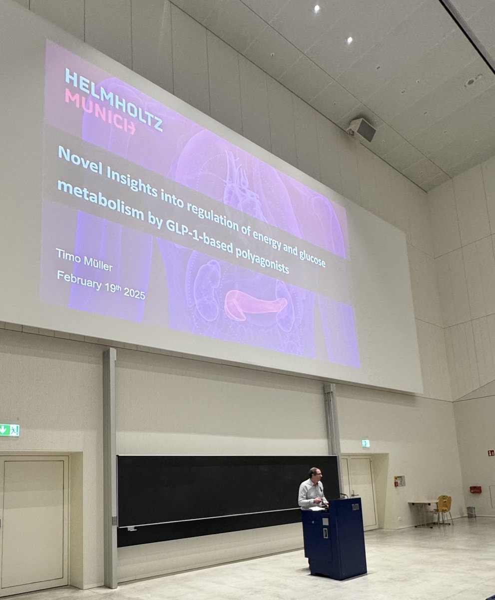 Leonardo Matta (@leonardomatta) on Twitter photo Enlightening talk from <a href="/TimoMueller_IDO/">Timo Müller</a> - <a href="/HelmholtzMunich/">Helmholtz Munich | @HelmholtzMunich</a> in the Weight Loss and Skeletal Muscle Symposium at <a href="/TU_Muenchen/">TU München</a>. Thanks, <a href="/HeWaHippo/">Henning Wackerhage</a> and the HyperMet Consortium for promoting such a great event. Enlightening talk from <a href="/TimoMueller_IDO/">Timo Müller</a> - <a href="/HelmholtzMunich/">Helmholtz Munich | @HelmholtzMunich</a> in the Weight Loss and Skeletal Muscle Symposium at <a href="/TU_Muenchen/">TU München</a>. Thanks, <a href="/HeWaHippo/">Henning Wackerhage</a> and the HyperMet Consortium for promoting such a great event.