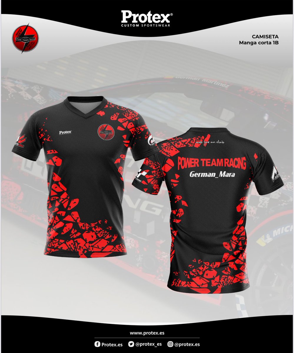 Power Team Racing (PTR) tweet media