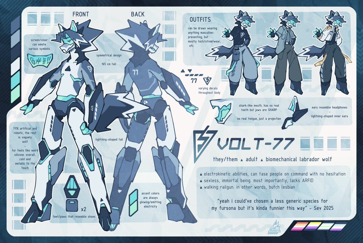 volt7ge's tweet image. updated sona ref