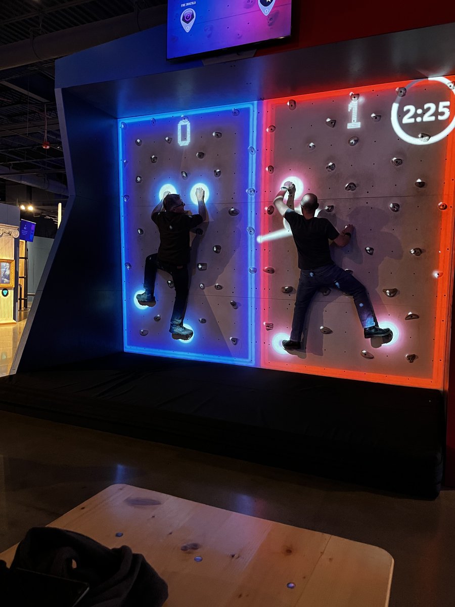 Eikonizo Therapeutics (@eikonizo) on Twitter photo Work hard, play hard! <a href="/Eikonizo/">Eikonizo Therapeutics</a> prides itself on being a team-oriented and fun place to work, as these pics from our recent social gaming outing at #Level99 can attest. #TeamBuilding #WorkHardPlayHard Work hard, play hard! <a href="/Eikonizo/">Eikonizo Therapeutics</a> prides itself on being a team-oriented and fun place to work, as these pics from our recent social gaming outing at #Level99 can attest. #TeamBuilding #WorkHardPlayHard