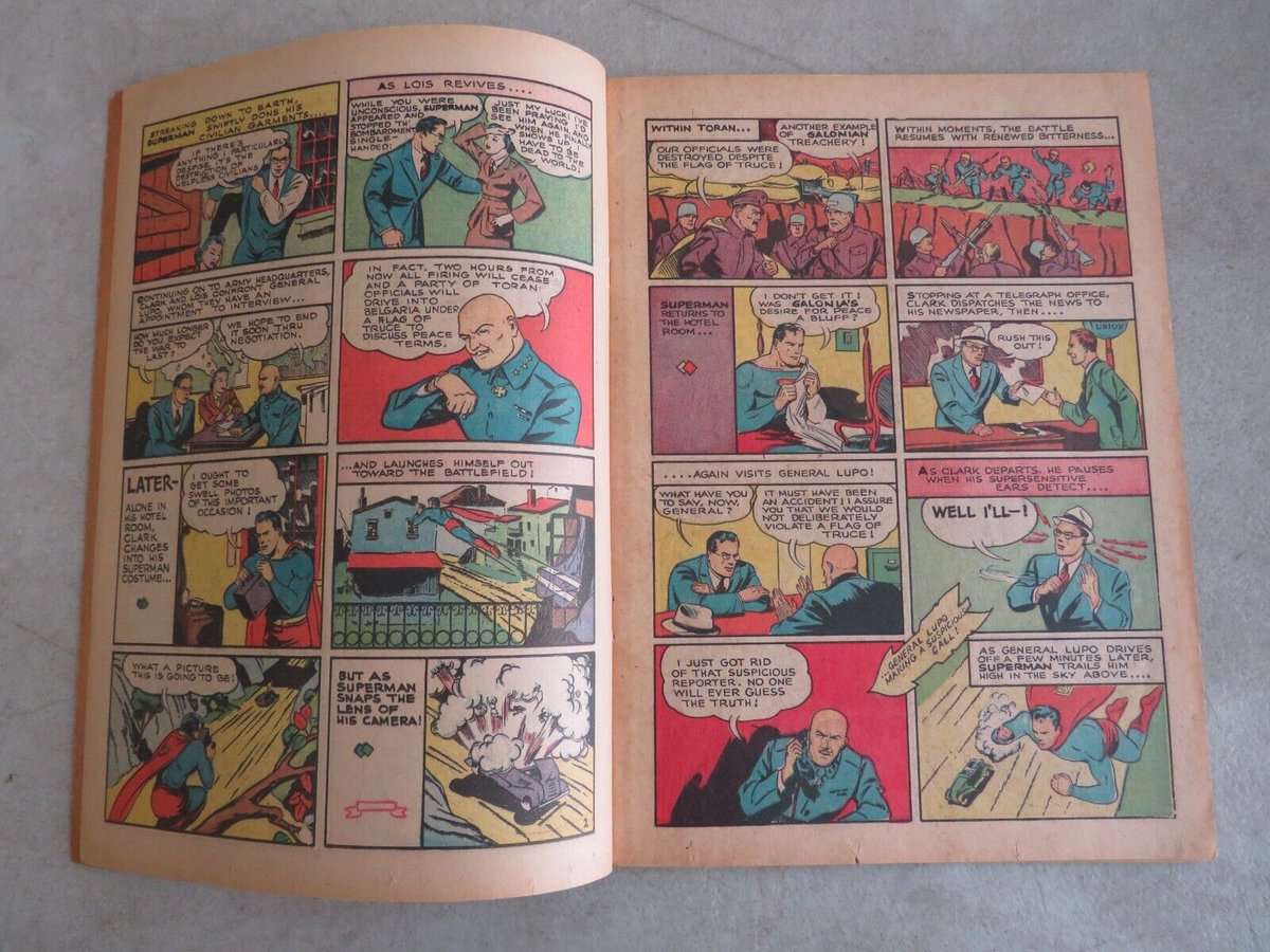 Do you think split cover with tape reattachment affects the value of a vintage comic book?

VINTAGE 1940 ACTION COMICS 23 DC SUPERMAN 1ST APP. LEX LUTHOR COMIC BOOK
🔗 ebay.com/itm/1463835286…
#Comics #eBay #Auction #Ad