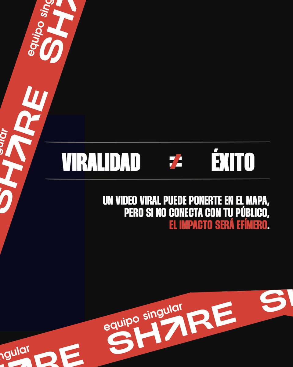 Equipo Singular tweet media