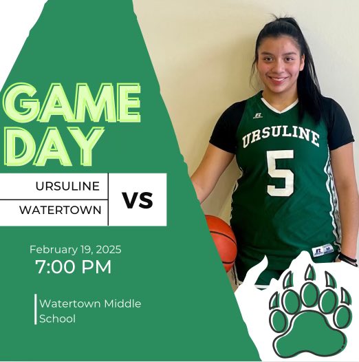 Ursuline Academy Basketball tweet media