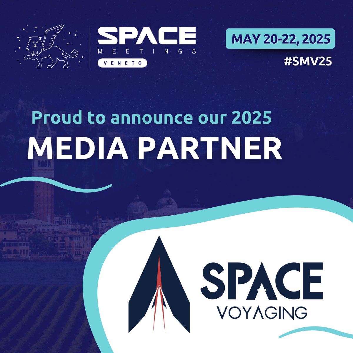 Space Meetings Veneto tweet media