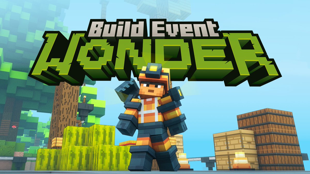 L’ouverture de la 13e édition du Wonder, c’est maintenant  ! 👷‍♂️

Rendez-vous sur Twitch pour le lancement de cette nouvelle édition ! 
Au programme : découverte de l’événement, explication de son déroulement et révélation du thème de cette année !

▶️ twitch.tv/nationsgloryfr