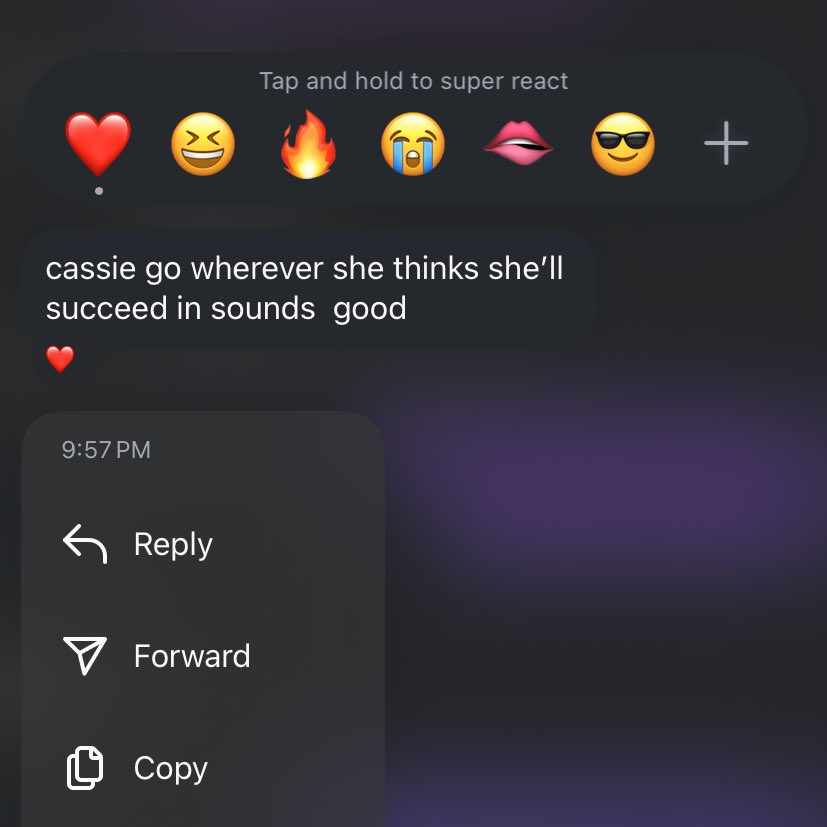 Cassiepot tweet media