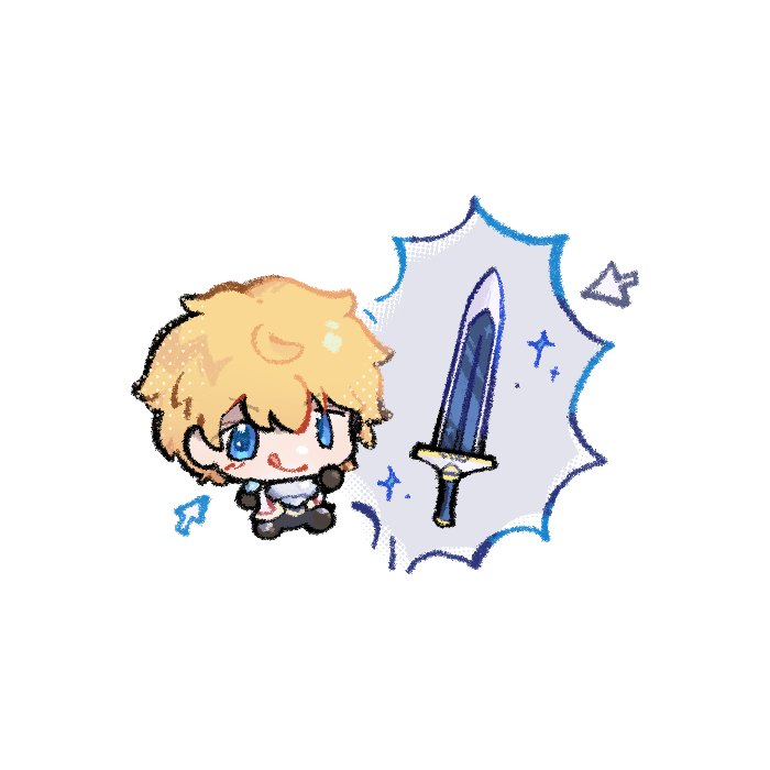 BeiMing29099's tweet photo. #絵クス絵画 小小的abo和大大的宝剑 https://t.co/0FbPL8cKF6