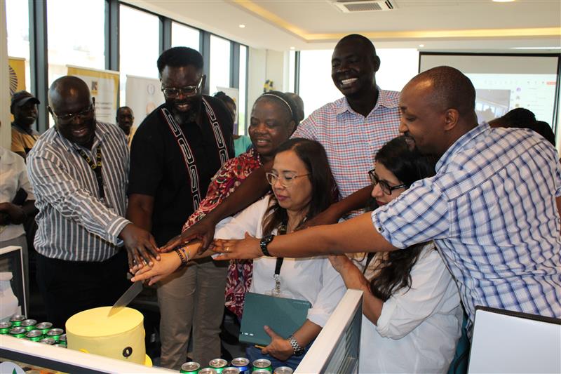 cd_irc's tweet photo. Today the #IRC #SouthSudan was privileged to welcome its new Country Director Mr. Richard Orengo to the South Sudan Country Program as his first day in the office.
Let's join hands and welcome Mr. Richard! https://t.co/DjF7AzQhhQ