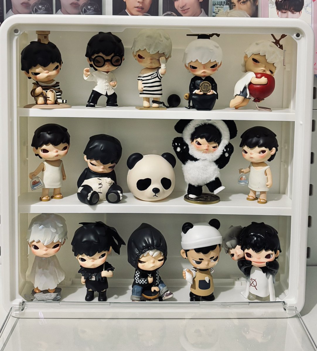 hironogirlie's tweet image. Black &amp;amp; White agenda updateee 🖤🐼🤍