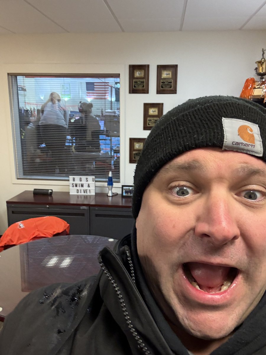 Mr. Kaufmann (@kaufmannmr) on Twitter photo I would like to thank <a href="/Tan_Man_Barton/">Tanner Barton</a> and the <a href="/BGSU_SwimDive/">BGSU Swim and Dive</a> for hospitality this weekend! A big fan of the positive changes into the program and heading forward! Best of luck at champs and continued success for the program! #AyZiggy #thechampion <a href="/BeesSwimming/">Medina Bees Swimming and Diving</a> <a href="/TimHortons/">Tim Hortons</a> I would like to thank <a href="/Tan_Man_Barton/">Tanner Barton</a> and the <a href="/BGSU_SwimDive/">BGSU Swim and Dive</a> for hospitality this weekend! A big fan of the positive changes into the program and heading forward! Best of luck at champs and continued success for the program! #AyZiggy #thechampion <a href="/BeesSwimming/">Medina Bees Swimming and Diving</a> <a href="/TimHortons/">Tim Hortons</a>