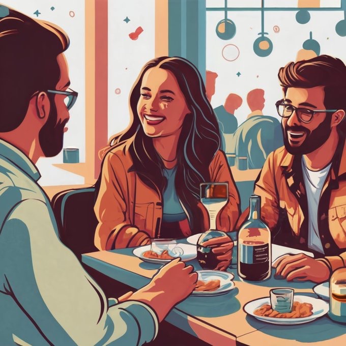 Life is all about human connection.

As it moves by, your personal and professional network becomes a powerful tool for growth.

By developing a solid network, you significantly strengthen your position to seize opportunities and build a successful career or business.

Let me