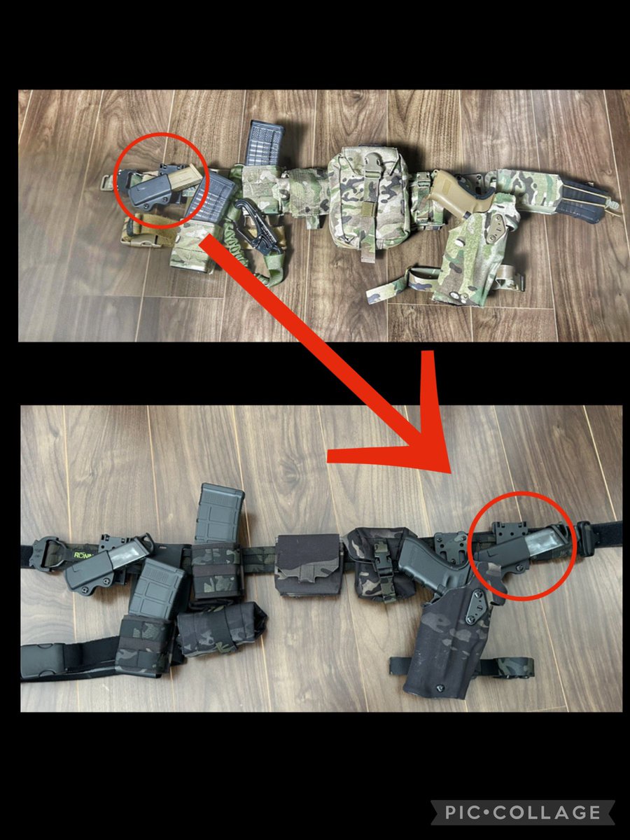 これ見て手持ち装備内で人事異動してお試し