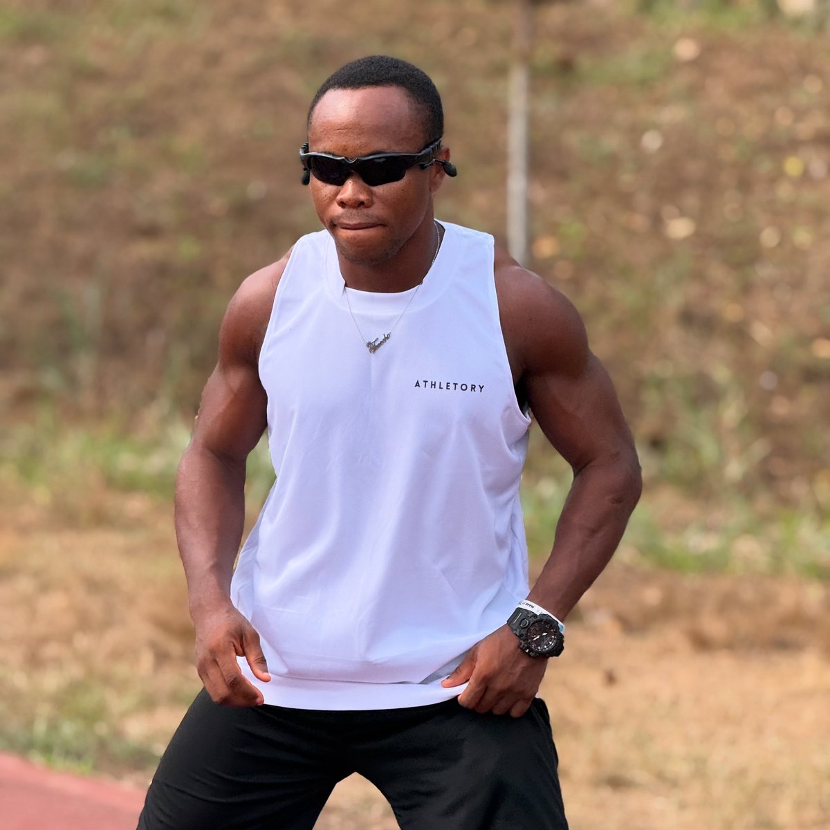 Athletorywears's tweet photo. Against the odds we go 💯 
#athletorywears https://t.co/9d5so3Lpvl