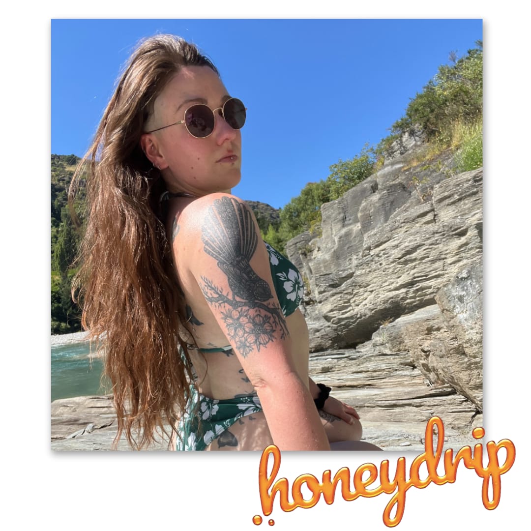 HONEYDRIP tweet media