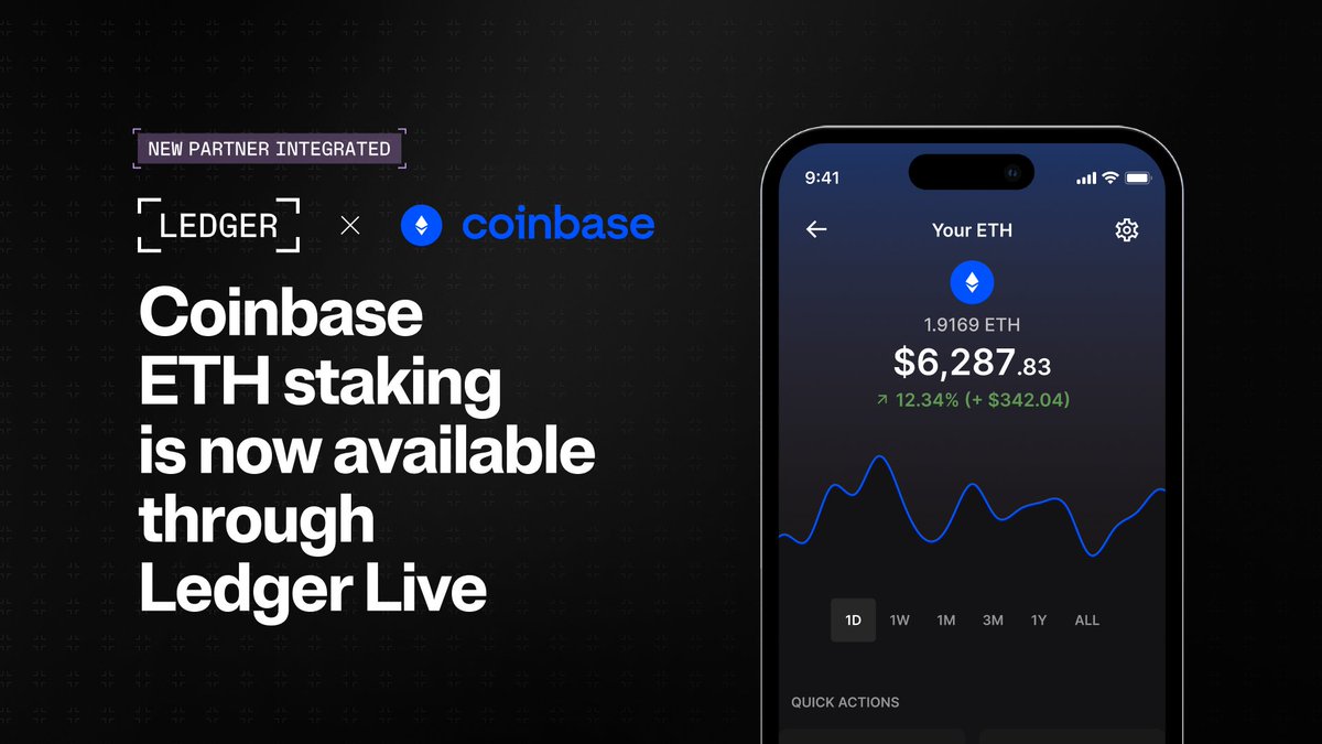 Ledger tweet media